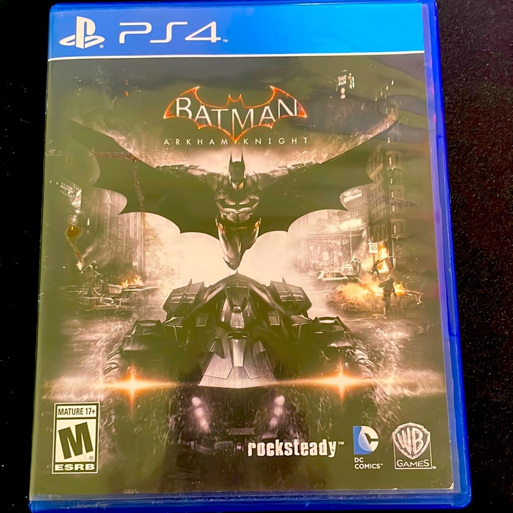 Batman: Arkham Knight - PlayStation 4